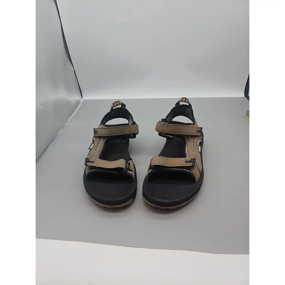 Teva Sandals Men's Size 13 XPD Spoiler II Sporty Trail Hiking Shoes 6674 Brown